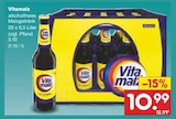Alkoholfreies Malzgetränk von Vitamalz für 10,99 € bei Netto Marken-Discount im Angebot Alkoholfreies Malzgetränk von Vitamalz im aktuellen Netto Marken-Discount Prospekt