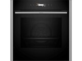 Aktuelle Backofen Angebote bei MediaMarkt Saturn in Pforzheim Aktuelles B54CR31N0, Backofen (Einbaugerät, 71 l, 596 mm breit), N 70 Angebot bei MediaMarkt Saturn in Pforzheim ab 849,99 €