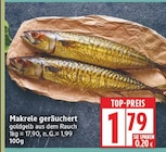 Makrele geräuchert im aktuellen EDEKA Prospekt