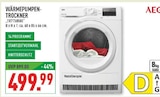 Aktuelles Wärmepumpen-Trockner Angebot bei Marktkauf in Essen ab 499,99 €