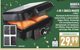 Marktkauf Bünde - 4-IN-1-SNACK-MAKER Angebot im Prospekt 4-IN-1-SNACK-MAKER bei Marktkauf im Bünde Prospekt für 29,99 €