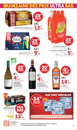 Offre Grimbergen dans le catalogue U Express du moment à la page 11