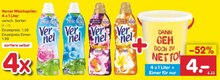 Netto Marken-Discount Herrsching - Weichspüler Weichspüler Angebot bei Netto Marken-Discount Herrsching im Prospekt "Fisch verliebt? Dann geh doch zu Netto!"