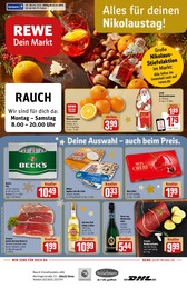 REWE Prospekt für Unna: "Dein Markt", 30 Seiten, 27.11.2023 - 02.12.2023