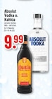 Aktuelles Vodka Angebot bei Marktkauf in Bochum ab 9,99 €