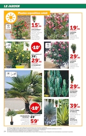 Laurier Rose Angebote im Prospekt "Super U" von Super U Laurier Rose Angebote im Prospekt "Super U" von Super U auf Seite 24