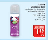 Aktuelle Sahne Angebote bei Marktkauf in Erlangen Aktuelles Schlagsahne Royal Angebot bei Marktkauf in Erlangen ab 1,79 €