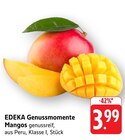 Mangos Angebote von EDEKA Genussmomente bei E center Waiblingen für 3,99 €