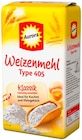 Sonnenstern Mehl von Aurora für 2,29 € bei REWE im Angebot Sonnenstern Mehl von Aurora im aktuellen REWE Prospekt