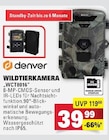 Wildtierkamera WCT8016 Angebote von Denver bei E center Mannheim für 39,99 €