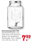 Getränkespender Olli bei EDEKA im Frankfurt Prospekt für 7,99 €