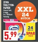 Toilettenpapier Classic Soft Angebote von Zewa bei Marktkauf Mülheim für 5,99 €