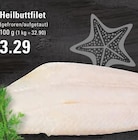 Heilbuttfilet Angebote bei EDEKA Stade für 3,29 €