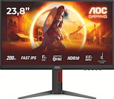 24G4HA Monitor bei EURONICS im Soltau Prospekt für 129,00 €
