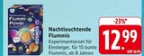 E center - Nachtleuchtende Flummis Angebot im Prospekt Nachtleuchtende Flummis bei E center im Prospekt "" für 12,99 €