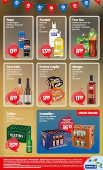Veltins im aktuellen Getränke Hoffmann Prospekt (Rheda-Wiedenbrück) Veltins im Getränke Hoffmann Prospekt "Aktuelle Angebote" mit 9 Seiten (Rheda-Wiedenbrück)