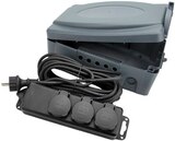 Hagebaumarkt - Wetterschutzbox Angebot im Prospekt Wetterschutzbox bei Hagebaumarkt im Prospekt "" für 22,99 €