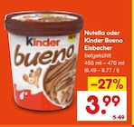 Aktuelle Nutella Angebote bei Netto Marken-Discount in Bietigheim-Bissingen Aktuelles Nutella Angebot bei Netto Marken-Discount in Bietigheim-Bissingen ab 3,99 €