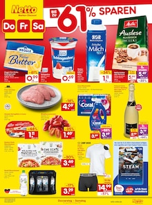 Aktueller Netto Marken-Discount Prospekt (Gelsenkirchen) Netto Marken-Discount Prospekt "Aktuelle Angebote" mit Seiten (Gelsenkirchen)