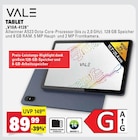 Aktuelles Tablet V10A-4128 Angebot bei Marktkauf in Reutlingen ab 89,99 €