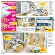 Babybett im SB Möbel Boss Prospekt in Neubrandenburg Aktueller SB Möbel Boss Prospekt mit Babybett, "JETZT WIRD RICHTIG GESPART!", Seite 8