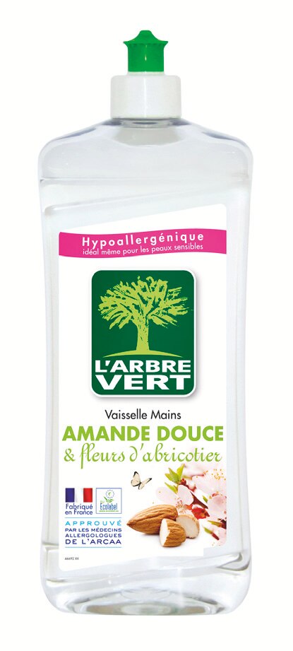 Colruyt Mazeley - Liquide vaisselle Promo Liquide vaisselle dans le catalogue Colruyt Crazy days à Mazeley