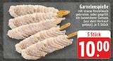 Aktuelles Garnelenspieße Angebot bei E center in Wuppertal ab 10,00 €