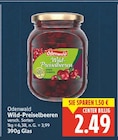 Wild-Preiselbeeren von Odenwald im aktuellen E center Prospekt