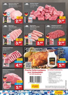 Grillfleisch im Netto Marken-Discount Prospekt "Aktuelle Angebote" mit 51 Seiten (München)