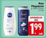 Pflegedusche Creme Soft Angebote von Nivea bei EDEKA Ravensburg für 1,99 €