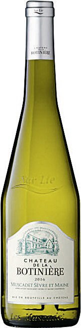 Muscadet Sèvre et Maine - Casino Supermarchés à Montpellier Muscadet Sèvre et Maine en promo chez Casino Supermarchés Montpellier à 3,43 €