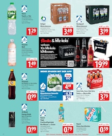 Coca Cola im famila Nordost Prospekt "besser als gut!" mit 28 Seiten (Neustadt (Rübenberge))