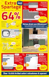 Geschirrspüler Angebot im aktuellen ROLLER Prospekt auf Seite 8