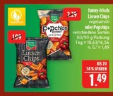Linsen Chips Angebote von funny-frisch bei Marktkauf Bautzen für 1,49 €