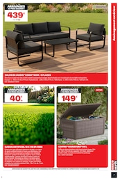 Offre Meuble Salon dans le catalogue Brico Dépôt du moment à la page 7