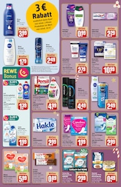 Aktueller REWE Prospekt mit Persil, "Dein Markt", Seite 22