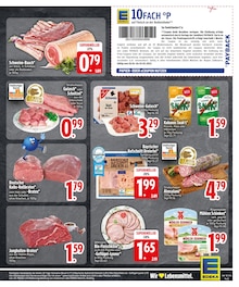 Gulasch im EDEKA Prospekt "5% MONTAGS-RABATT" mit 28 Seiten (Ingolstadt)
