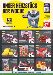 Aktueller EDEKA Prospekt mit Äpfel, "Wir lieben Lebensmittel!", Seite 2