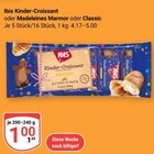 Aktuelles Kinder-Croissant Angebot bei GLOBUS in Duisburg ab 1,00 €