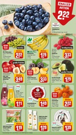 Aktueller REWE Prospekt mit Mixer, "Dein Markt", Seite 6