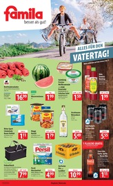 Aktueller famila Nordost Supermarkt Prospekt in Walsrode und Umgebung, "besser als gut!" mit 24 Seiten, 11.05.2026 - 16.05.2026