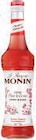 Sakura/Cherry Blossom Sirup von Monin im aktuellen METRO Prospekt für 6,94 €