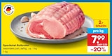Spanferkel-Rollbraten für 7,99 € bei Netto Marken-Discount im Angebot Spanferkel-Rollbraten im aktuellen Netto Marken-Discount Prospekt