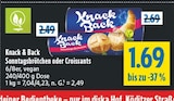 Sonntagsbrötchen Angebote von Knack & Back bei diska Weiden für 1,69 €