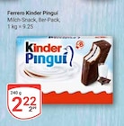 Aktuelles Kinder Pinguí Angebot bei GLOBUS in Siegen (Universitätsstadt) ab 2,22 €