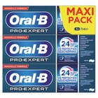 DENTIFRICE PRO EXPERT - ORAL B en promo chez Auchan Supermarché DENTIFRICE PRO EXPERT - ORAL B dans le catalogue Auchan Supermarché