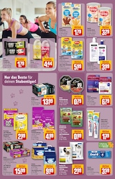 Katzenzubehör Angebot im aktuellen REWE Prospekt auf Seite 30