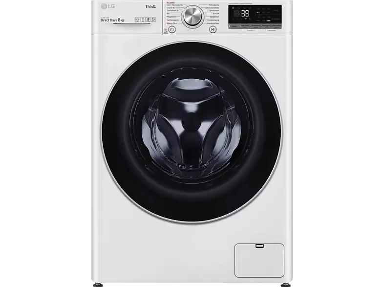 Saturn Christinendorf - F4WV708P1E Waschmaschine (8 kg, 1360 U/Min., A) F4WV708P1E Waschmaschine (8 kg, 1360 U/Min., A) Angebot bei Saturn Christinendorf im Prospekt BLACK WEEK