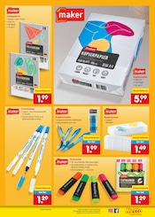 Druckerpapier im Netto Marken-Discount Prospekt in Oldenburg Aktueller Netto Marken-Discount Prospekt mit Druckerpapier, "Aktuelle Angebote", Seite 35