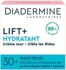 Soin visage anti-rides lift - DIADERMINE dans le catalogue Supermarchés Match